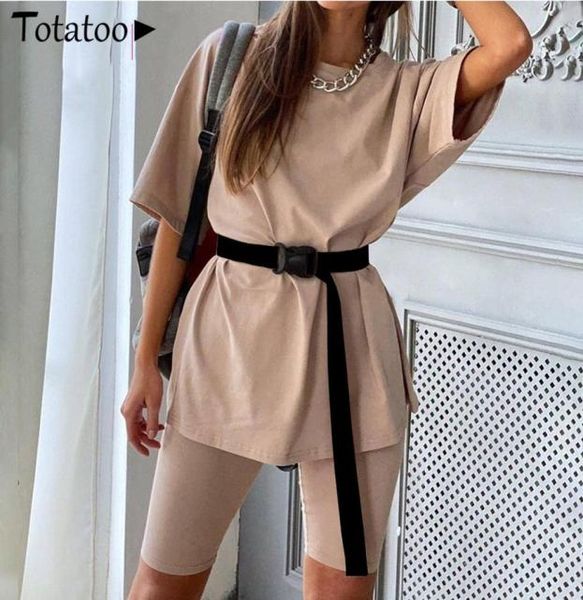 2022 fashion 2 pcs pants casual oversize biker shorts two piece set for women summer loose sports tracksuit leisure suit belt stre2204883, White
2022 fashion 2 pcs pants casual oversize biker shorts two piece set for women summer loose sports tracksuit leisure suit belt stre2204883, White