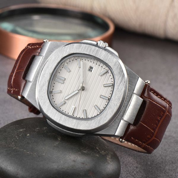 watches quartz watch baida steel band quartz watch round men's quartz fashion watch, Silver
watches quartz watch baida steel band quartz watch round men's quartz fashion watch, Silver