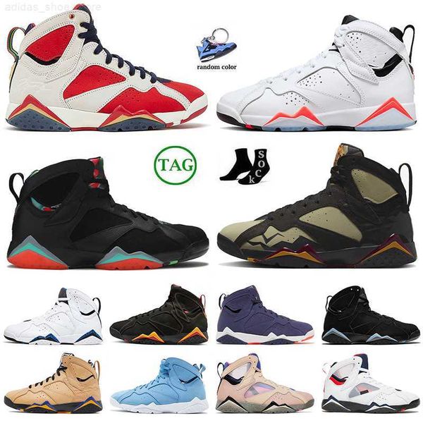 jumpman white infrared og basketball shoes 7s for mens women olive citrus trophy room pantone flint hare jord designer sneakers sports train, Black
jumpman white infrared og basketball shoes 7s for mens women olive citrus trophy room pantone flint hare jord designer sneakers sports train, Black