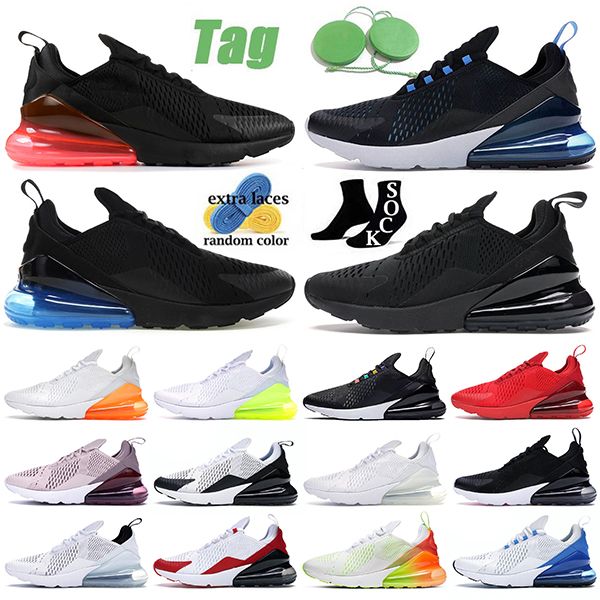 men women sports 270 running shoes punch black bule liquid metal black black dot tea berry navy bluetotal orange grape designer 27c 270s tra
men women sports 270 running shoes punch black bule liquid metal black black dot tea berry navy bluetotal orange grape designer 27c 270s tra