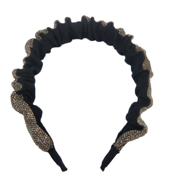 designer headbands summer noble sense elastic full diamond hairpin hairband fashion retro hairring fold hair accessories women07911720, Silver
designer headbands summer noble sense elastic full diamond hairpin hairband fashion retro hairring fold hair accessories women07911720, Silver