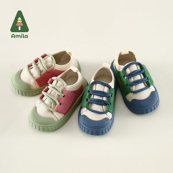 sneakers amila baby shoes spring summer fashion children wearing soft lightweight casual breathable girls boys 230804, Black;red
sneakers amila baby shoes spring summer fashion children wearing soft lightweight casual breathable girls boys 230804, Black;red