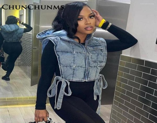 women039s vests 2023 denim cotton washing hooded sleeveless waistcoat women vest lace up side hoodies jacket jeans winter warm 7842139, Black;white
women039s vests 2023 denim cotton washing hooded sleeveless waistcoat women vest lace up side hoodies jacket jeans winter warm 7842139, Black;white