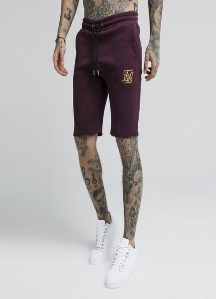 new summer sik silk men short gyms slim fit bodybuilding fashion joggers sweatpants men fitness shorts sportswear y2001085198426, White;black
new summer sik silk men short gyms slim fit bodybuilding fashion joggers sweatpants men fitness shorts sportswear y2001085198426, White;black