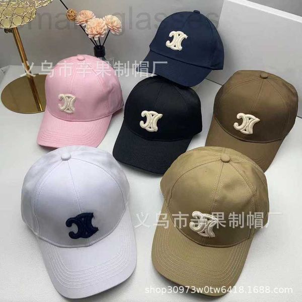 ball caps designer 2023 new home c embroidered baseball cap for spring and summer couples sunshade sunscreen korean fashion brand hard cap, Blue;gray
ball caps designer 2023 new home c embroidered baseball cap for spring and summer couples sunshade sunscreen korean fashion brand hard cap, Blue;gray