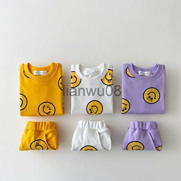 clothing sets 2023 summer children clothes set shorts sleeve tshirts shorts baby boys sports suit 15 years kids toddler girl outfit x0803, White
clothing sets 2023 summer children clothes set shorts sleeve tshirts shorts baby boys sports suit 15 years kids toddler girl outfit x0803, White