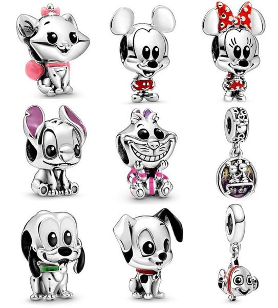 fits pandora bracelets 20pcs cartoon clownfish dog cat enamel pendant spacer charms beads silver charms bead for women diy europea8699696, Black
fits pandora bracelets 20pcs cartoon clownfish dog cat enamel pendant spacer charms beads silver charms bead for women diy europea8699696, Black