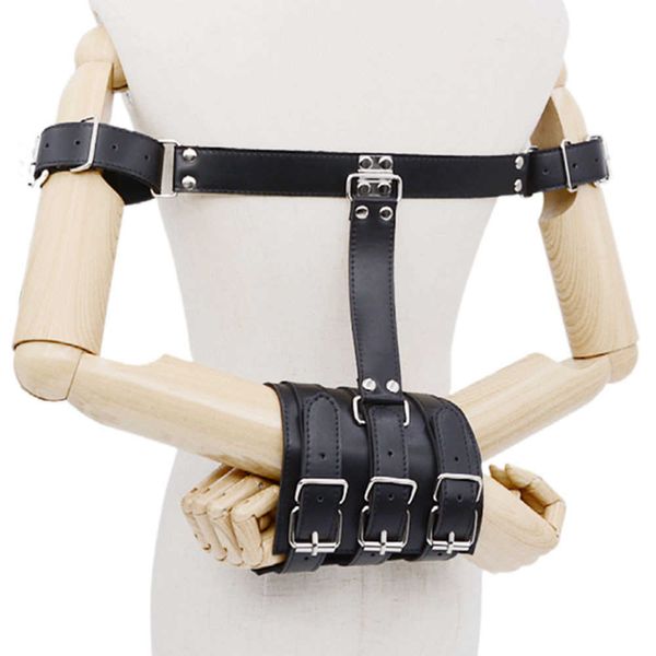 sm binding bondage female slave training set reverse back handcuffs husband and wife toys fun products, Red;black
sm binding bondage female slave training set reverse back handcuffs husband and wife toys fun products, Red;black
