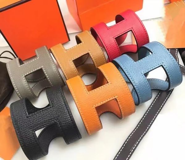 fashion designer bracelet men women leather bracelet genuine punk h leather bracelet never fade jewelry, Black
fashion designer bracelet men women leather bracelet genuine punk h leather bracelet never fade jewelry, Black