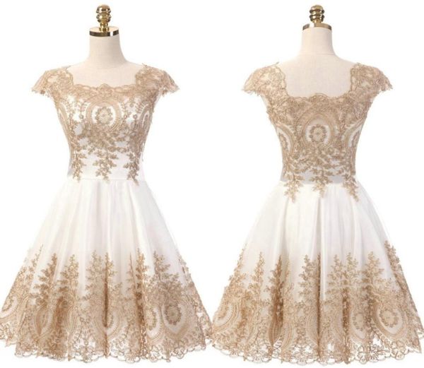 gold applique short prom dresses with sleeve 2019 square neckline ruched homecoming dresses graduation dress formal gowns paolo se2272762, Black
gold applique short prom dresses with sleeve 2019 square neckline ruched homecoming dresses graduation dress formal gowns paolo se2272762, Black
