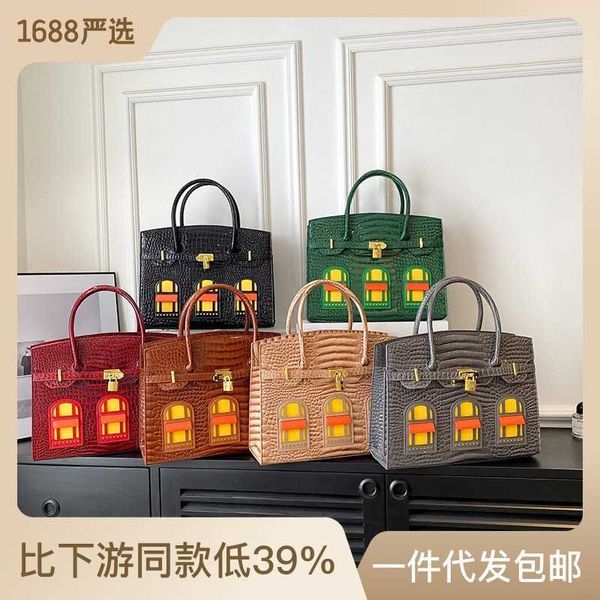 h ermes brikiss for women 2023 summer new genuine leather bag small house crocodile combination cowhide womens handbag ha with real logo
h ermes brikiss for women 2023 summer new genuine leather bag small house crocodile combination cowhide womens handbag ha with real logo