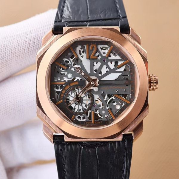 men's sports watch carved dial power storage 72 hours tough octagonal shape sapphire mirror exquisite polishing technology and super wo, Slivery;brown
men's sports watch carved dial power storage 72 hours tough octagonal shape sapphire mirror exquisite polishing technology and super wo, Slivery;brown