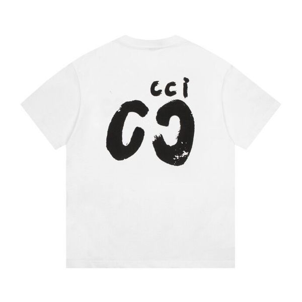 2023s men's and women's designer t-shirt loose fashion brand summer casual shirt luxury clothing street short sleeve clothing t-sh, Black;brown
2023s men's and women's designer t-shirt loose fashion brand summer casual shirt luxury clothing street short sleeve clothing t-sh, Black;brown