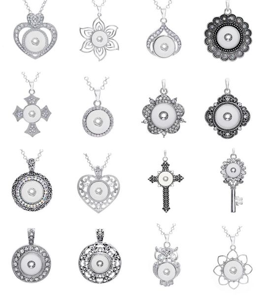 new 10 pieces women039s mix styles vintage 18mm ginger snap chunk charm buttons pendant necklaces sweater chain whole lot1159269, Silver
new 10 pieces women039s mix styles vintage 18mm ginger snap chunk charm buttons pendant necklaces sweater chain whole lot1159269, Silver