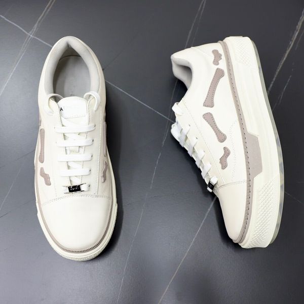 famous brand skel low sneakers shoes rubber sole skull trainers technical breath casual walking mesh suede skateboard walking party wedding, Black
famous brand skel low sneakers shoes rubber sole skull trainers technical breath casual walking mesh suede skateboard walking party wedding, Black