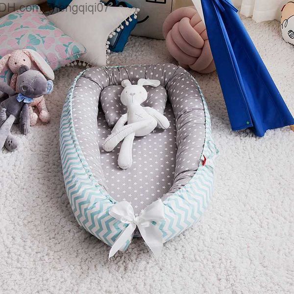 bassinets cradles crib crib crib with pillow baby cotton cradle soft and comfortable z230804
bassinets cradles crib crib crib with pillow baby cotton cradle soft and comfortable z230804