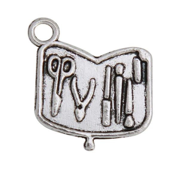 antique bronze plated alloy nail scissors suit charms daily use tools pendant charms 100pcs 1618mm aac14377959559, Bronze;silver
antique bronze plated alloy nail scissors suit charms daily use tools pendant charms 100pcs 1618mm aac14377959559, Bronze;silver