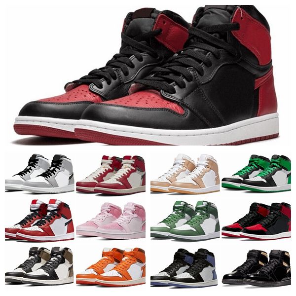 2023 new jumpman 1 basketball shoes mens 1s smoke grey black gold digital pink trainers outdoor walking sneaker
2023 new jumpman 1 basketball shoes mens 1s smoke grey black gold digital pink trainers outdoor walking sneaker