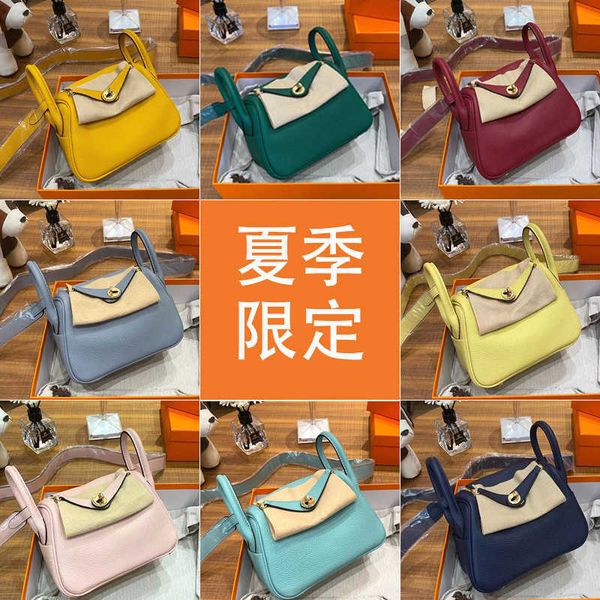 8a quality h ermes lindis's bags online store 2022 summer new leather women's bag lindi mini small cross-body doctor nurse's
8a quality h ermes lindis's bags online store 2022 summer new leather women's bag lindi mini small cross-body doctor nurse's