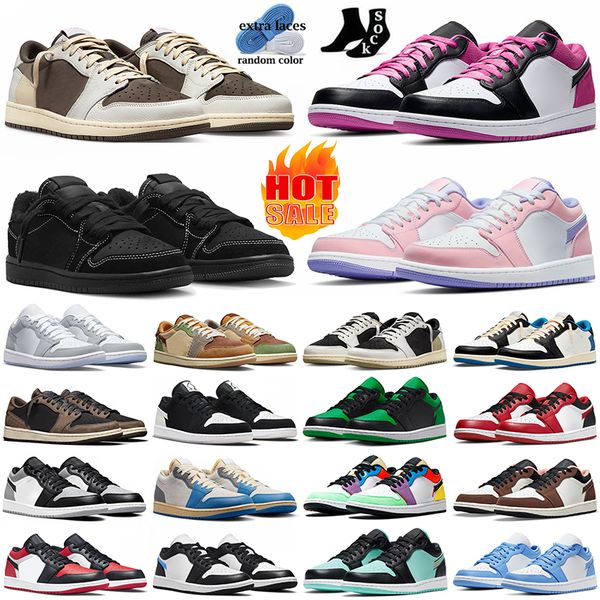 1 low basketball shoes for men women sneakers 1s olive reverse mocha black phantom shadow toe wolf grey panda unc true blue white camo outdo
1 low basketball shoes for men women sneakers 1s olive reverse mocha black phantom shadow toe wolf grey panda unc true blue white camo outdo