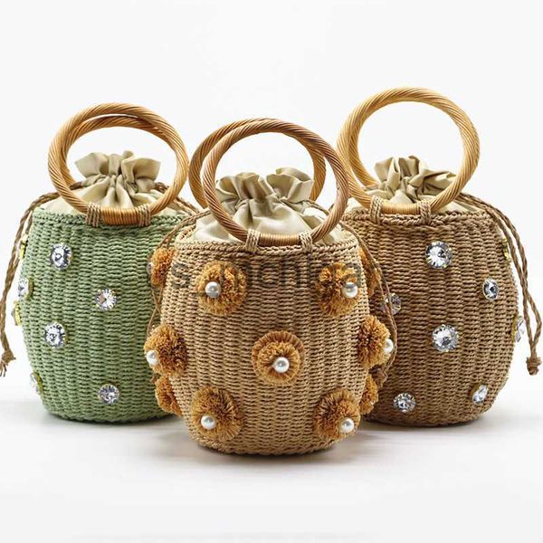 evening bags 2023 new handmade rhinestone crystal embellished straw bag straw bucket bags lady travel purses handbags sac en paille femme j2
evening bags 2023 new handmade rhinestone crystal embellished straw bag straw bucket bags lady travel purses handbags sac en paille femme j2