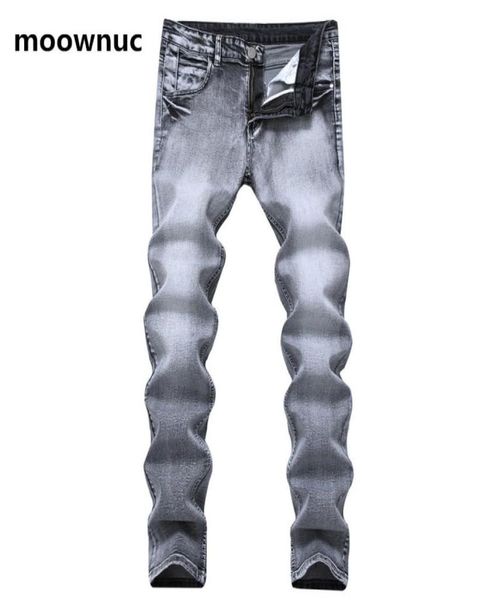 2020 spring nostalgia style jeans men039s casual elastic slim fit trousers men jeans classic grey denim mens size 28388405700, Blue
2020 spring nostalgia style jeans men039s casual elastic slim fit trousers men jeans classic grey denim mens size 28388405700, Blue