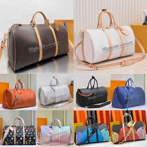 keepall bandouliere 45 50 55 duffel bag designer flower canvas large capacity luggage bags luxury women men outdoor tote luxury zipper closu
keepall bandouliere 45 50 55 duffel bag designer flower canvas large capacity luggage bags luxury women men outdoor tote luxury zipper closu