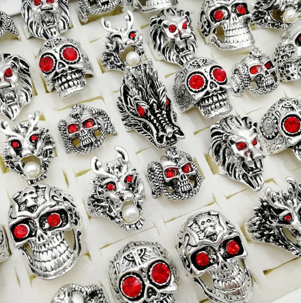 fashion 30pcslot gothic punk dragon ring tough guy vintage mix styles men039s women039s jewelry giftsize18mm23mm6734706, Silver
fashion 30pcslot gothic punk dragon ring tough guy vintage mix styles men039s women039s jewelry giftsize18mm23mm6734706, Silver
