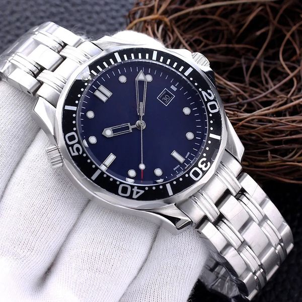 fashion mens watch 40mm dial mens watches couples wristwatch stainless steel strap mechanical movement casual wristwatches, Slivery;brown
fashion mens watch 40mm dial mens watches couples wristwatch stainless steel strap mechanical movement casual wristwatches, Slivery;brown