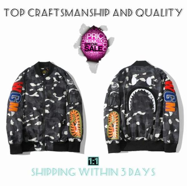 craftsmanship mens jackets mens star spots designers coat varsity cobranding stylist storm ghosts military style camouf3045951, Black;brown
craftsmanship mens jackets mens star spots designers coat varsity cobranding stylist storm ghosts military style camouf3045951, Black;brown