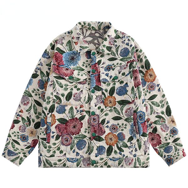 men s jackets autumn men cargo bomber hip hop special flower windbreaker 2023 streetwear harajuku fashion casual outerwear coats 230803, Black;brown
men s jackets autumn men cargo bomber hip hop special flower windbreaker 2023 streetwear harajuku fashion casual outerwear coats 230803, Black;brown
