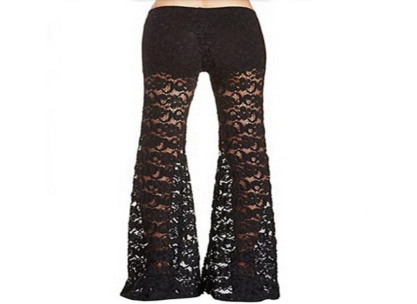 women039s pants capris women summer casual flare pant out lace slim thin trousers8212687, Black;white
women039s pants capris women summer casual flare pant out lace slim thin trousers8212687, Black;white