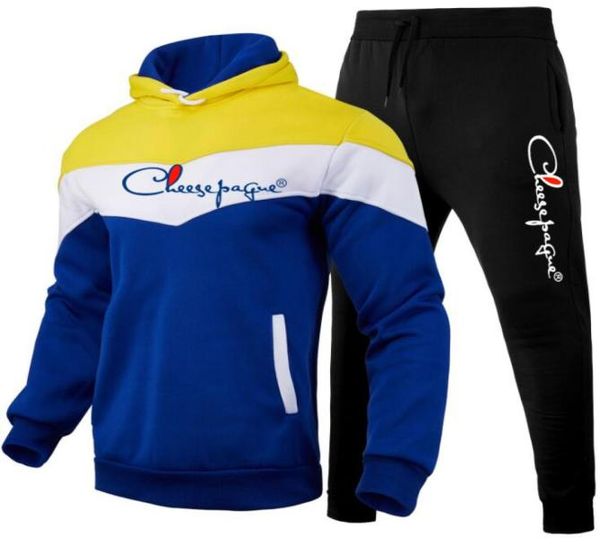 tracksuit men fashion hoodies men suits solid sets man sweatshirtssweatpants spring autumn fleece hooded pullover 2 pieces set6510735, Gray
tracksuit men fashion hoodies men suits solid sets man sweatshirtssweatpants spring autumn fleece hooded pullover 2 pieces set6510735, Gray