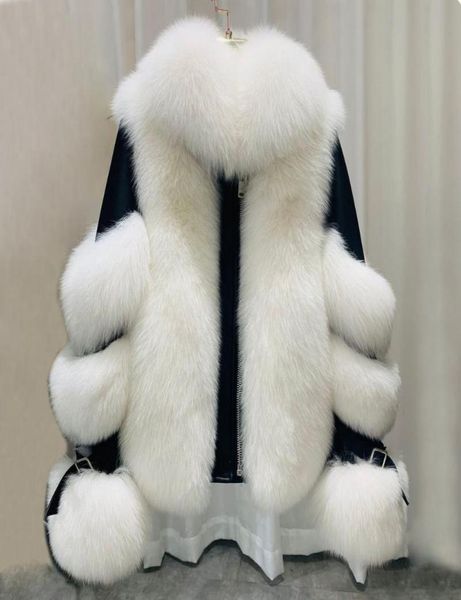 zdfurs 2020 new women real fur coat genuine sheepskin leather jacket long sleeve natural fur coats detachable collar1275764, Black
zdfurs 2020 new women real fur coat genuine sheepskin leather jacket long sleeve natural fur coats detachable collar1275764, Black