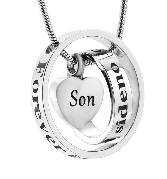 ijd9954 accept custom engravequotson no longer by my side but forever in my heart quot stainless steel cremation necklace urn3026842, Silver
ijd9954 accept custom engravequotson no longer by my side but forever in my heart quot stainless steel cremation necklace urn3026842, Silver