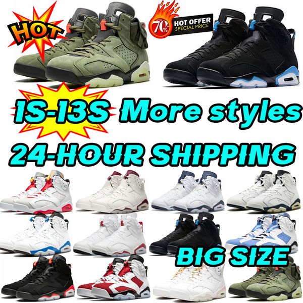 trainers 6s infrared men high sports basketball shoes jumpman 6 silver university blue electric green unc carmine oreo black designer sneake
trainers 6s infrared men high sports basketball shoes jumpman 6 silver university blue electric green unc carmine oreo black designer sneake