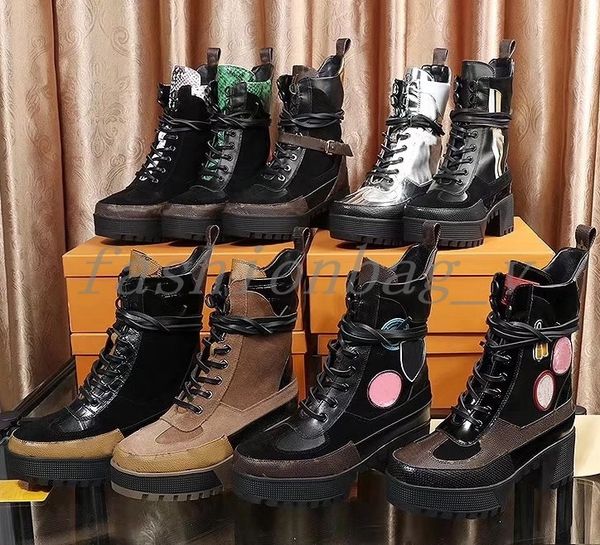 designer boots women star trail flamingo laureate boot medal winter leather high heel ankle boots thick heel luxury desert boots, Black
designer boots women star trail flamingo laureate boot medal winter leather high heel ankle boots thick heel luxury desert boots, Black