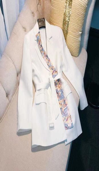 t101 womens suits blazers long sleeve stitching print design trendy ladies suit korea office queen blazer 2021 spring autumn outwe4441213, White;black
t101 womens suits blazers long sleeve stitching print design trendy ladies suit korea office queen blazer 2021 spring autumn outwe4441213, White;black