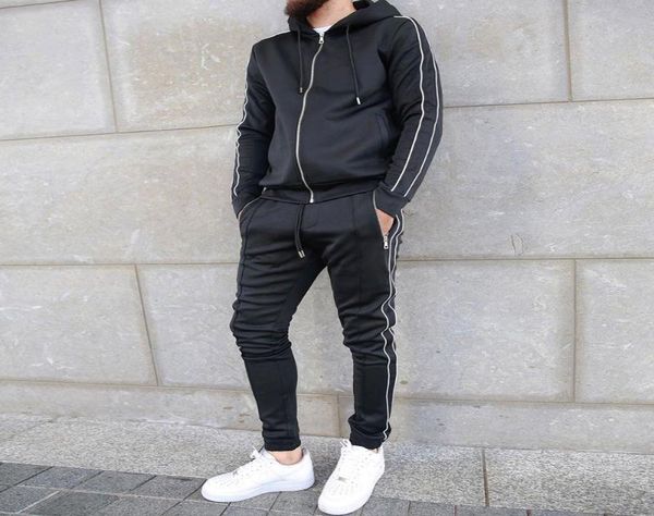 men sets outfit mens clothes hoodies set jogger casual zipper set fashion sweatshirt sweatpants long sleeve jacket tracksuit6494989, Gray
men sets outfit mens clothes hoodies set jogger casual zipper set fashion sweatshirt sweatpants long sleeve jacket tracksuit6494989, Gray