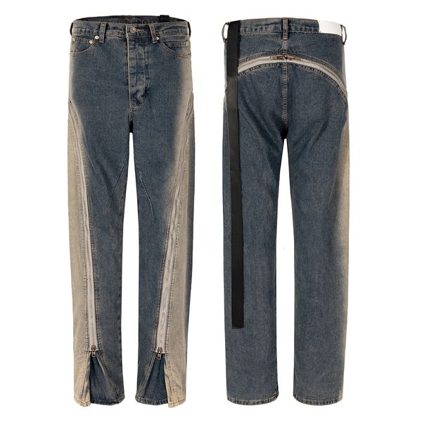 men s jeans hip hop street outfit straight tube casual denim pants 2023 harajuku retro woven zipper y2k 230804, Blue
men s jeans hip hop street outfit straight tube casual denim pants 2023 harajuku retro woven zipper y2k 230804, Blue