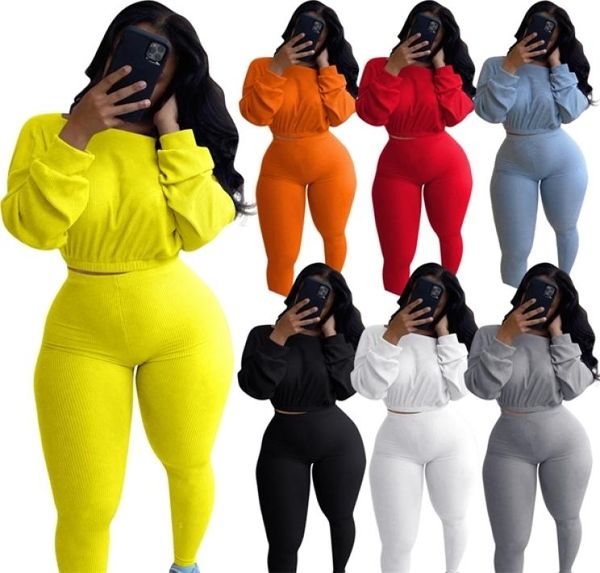 rstylish knitted ribbed two piece set fashion casual full sleeve skinny pants suit tracksuit women039s set fitness outfits1172573, Gray
rstylish knitted ribbed two piece set fashion casual full sleeve skinny pants suit tracksuit women039s set fitness outfits1172573, Gray