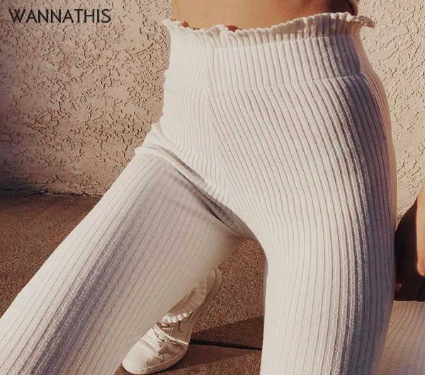 women039s pants capris women pencil 2022 autumn ruffles elegant white slim casual female stretch trousers leggings ribbed kni9629780, Black;white
women039s pants capris women pencil 2022 autumn ruffles elegant white slim casual female stretch trousers leggings ribbed kni9629780, Black;white