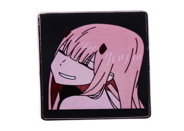 darling in the franxx 002 zero two enamel pin kawaii anime girl demon with red horns brooch jewelry s0013322230, Blue
darling in the franxx 002 zero two enamel pin kawaii anime girl demon with red horns brooch jewelry s0013322230, Blue