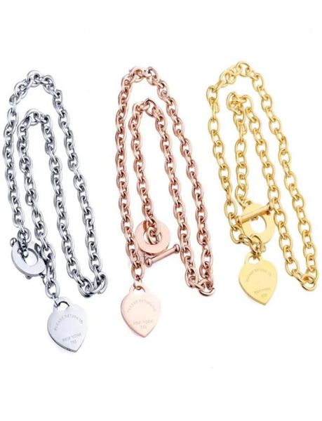 t style design chunky ot chains heart charms pendant necklace titanium steel gold silver15196284111802, Silver
t style design chunky ot chains heart charms pendant necklace titanium steel gold silver15196284111802, Silver