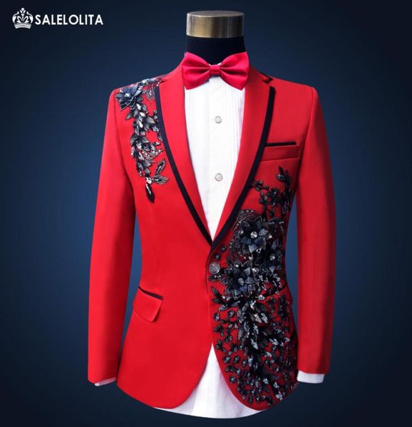 whole plus size red sequins costume men paillette singer slim performance wedding party prom suit blazer for m81553912622160, White;black
whole plus size red sequins costume men paillette singer slim performance wedding party prom suit blazer for m81553912622160, White;black