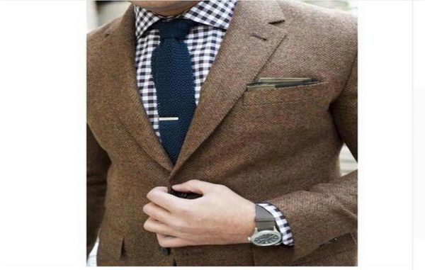 men039s suits blazers tweed jacket custom made brown coatbespoke mens coat herringbone coatsblazer masculinoherringbone me1844973, White;black
men039s suits blazers tweed jacket custom made brown coatbespoke mens coat herringbone coatsblazer masculinoherringbone me1844973, White;black