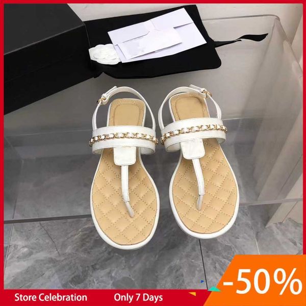xiaoxiangjia 2023 new clip foot herringbone chain casual style beach holiday sandals, Black
xiaoxiangjia 2023 new clip foot herringbone chain casual style beach holiday sandals, Black