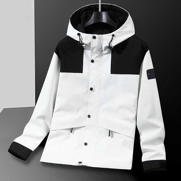 luxury jacket stormtrooper men's and women's coats autumn student fashion loose hooded color matching tooling windproof waterproof, Black;brown
luxury jacket stormtrooper men's and women's coats autumn student fashion loose hooded color matching tooling windproof waterproof, Black;brown