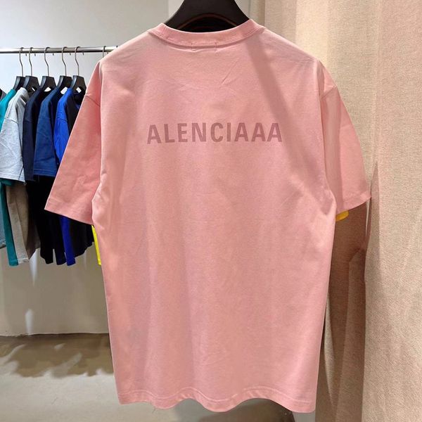 2023 new men's t-shirts short sleeve tees men women letter logo ciaga printing t shirt paris trend designer summer couple breathable lo, White;black
2023 new men's t-shirts short sleeve tees men women letter logo ciaga printing t shirt paris trend designer summer couple breathable lo, White;black
