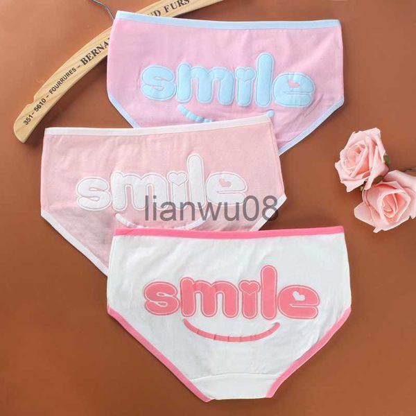 panties 3pclot ladies briefs cotton smile letters underwear cotton waist breathable cute summer yfp89 x0804, Camo
panties 3pclot ladies briefs cotton smile letters underwear cotton waist breathable cute summer yfp89 x0804, Camo